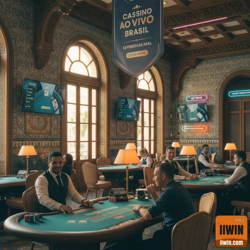 iiwin - clássico jogos de cassino - Jogos ao Vivo