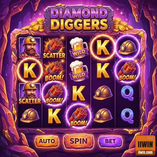 iiwin - explorar os melhores jogos de mesa - Gates of Olympus