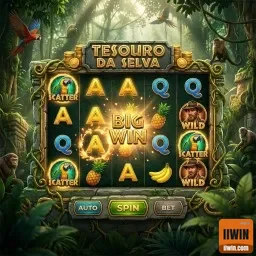 iiwin - inovadores jogos de mesa - Melhores Slots Online