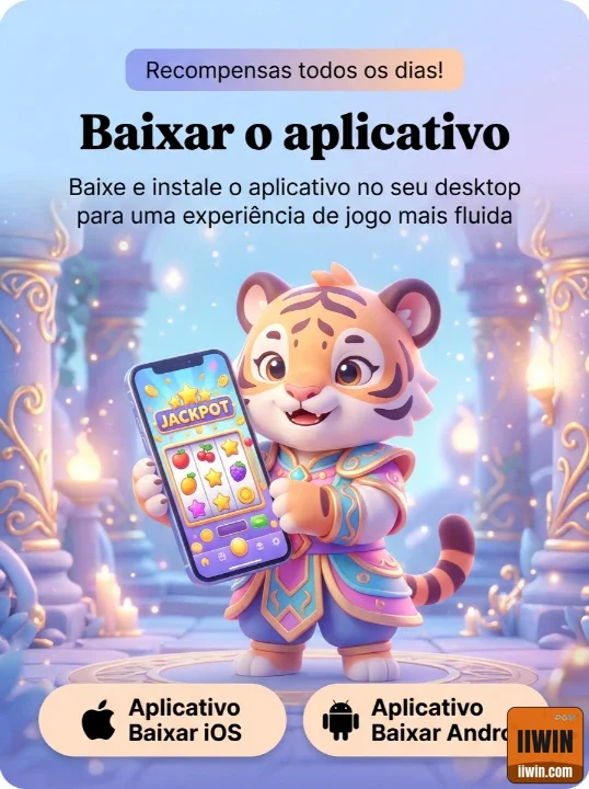 iiwin Por Que Escolher o iiwin